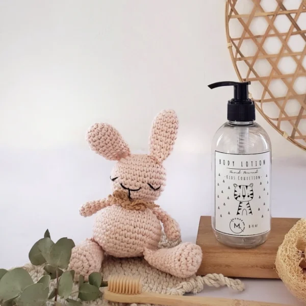 Dispenser Linea Animals 250ml - Elegí tu etiqueta - Imagen 4