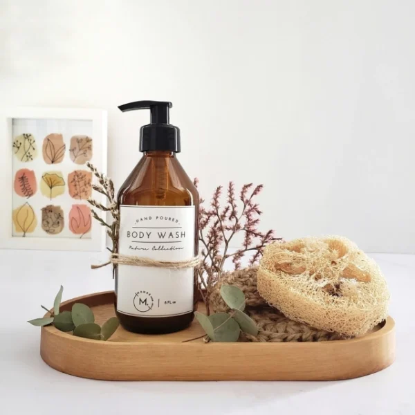 Dispenser Baño 250ml - Elegí tu etiqueta - Imagen 3