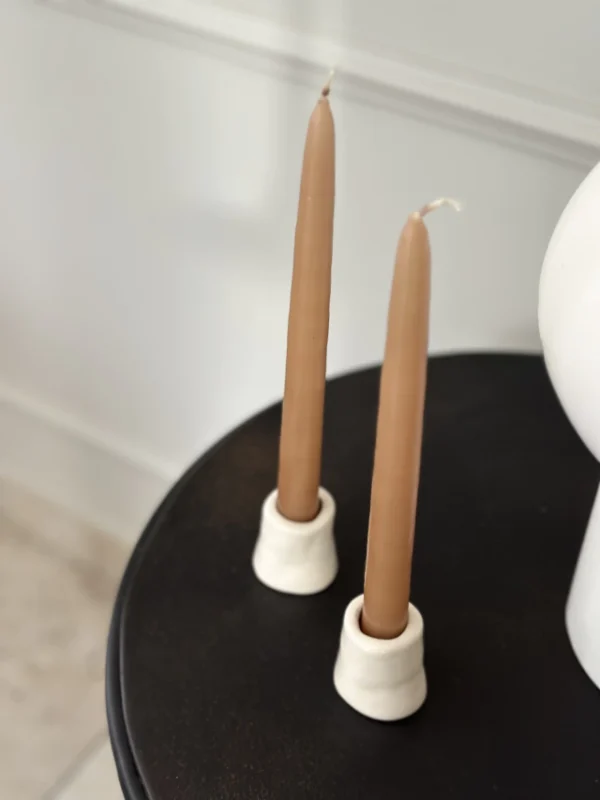 CANDELABRO ORGANICO - PACK X2 - Imagen 6