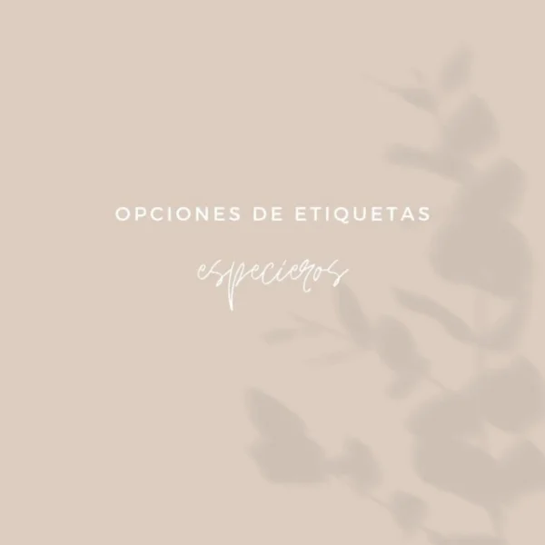 ESPECIEROS - ROMEO - Imagen 3