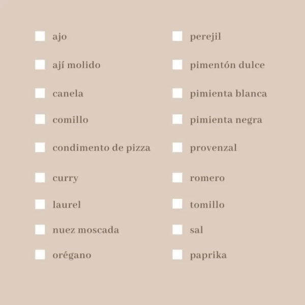 ESPECIEROS - ROMEO - Imagen 2