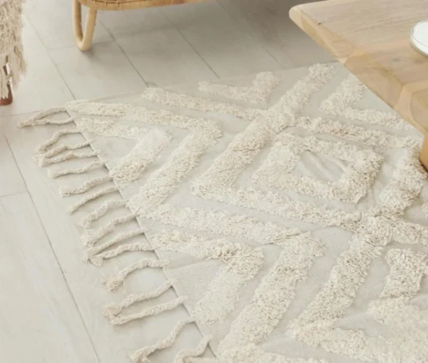 ALFOMBRA DE ALGODON- HINDI