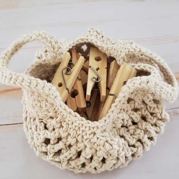 Bolsa Broches - MAGNOLIA - Imagen 2
