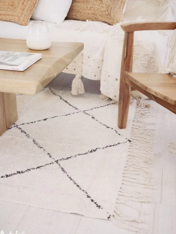 ALFOMBRA MARROQUI
