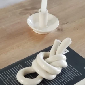 NUDO - CERAMICA NATURAL