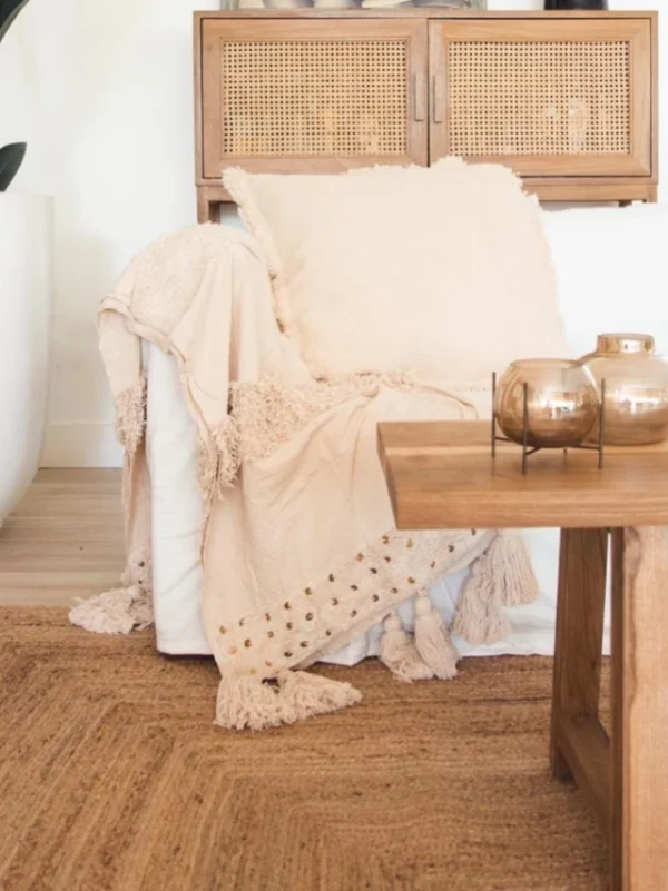 PIE DE CAMA - HANDIRA BIG NATURAL