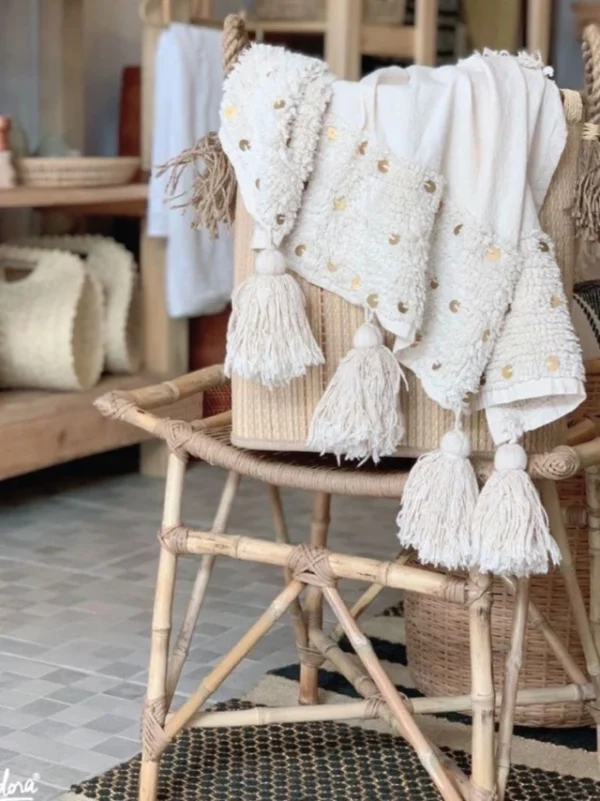PIE DE CAMA - HANDIRA BIG NATURAL - Imagen 4