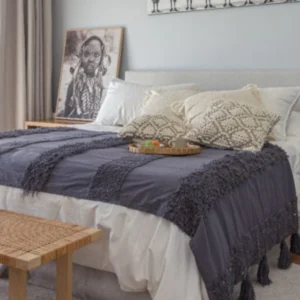 PIE DE CAMA- HANDIRA BIG GREY