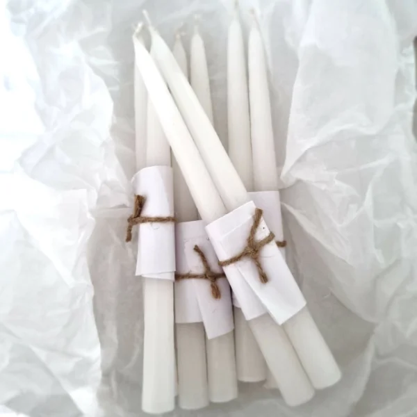 VELAS CANDELABRO - PACK x2 - Imagen 3