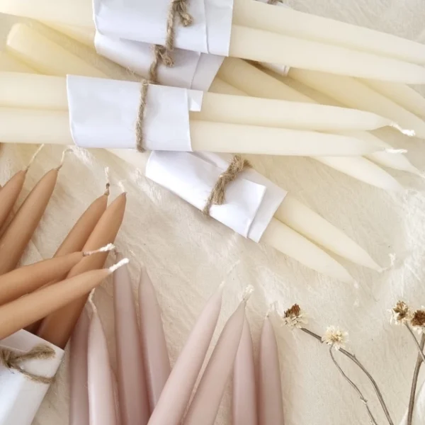 VELAS CANDELABRO - PACK x2 - Imagen 5