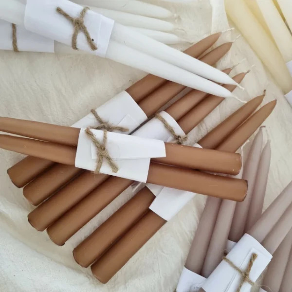 VELAS CANDELABRO - PACK x2 - Imagen 6