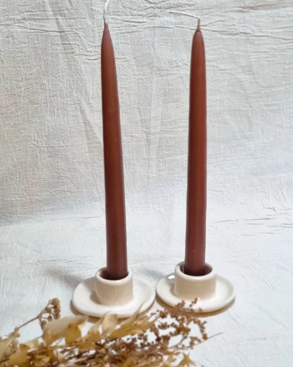 VELAS CANDELABRO - PACK x2 - Imagen 8